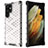Coque Ultra Fine Silicone Souple 360 Degres Housse Etui S04 pour Samsung Galaxy S23 Ultra 5G Petit
