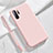 Coque Ultra Fine Silicone Souple 360 Degres Housse Etui S05 pour Samsung Galaxy Note 10 Plus 5G Petit