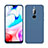 Coque Ultra Fine Silicone Souple 360 Degres Housse Etui S05 pour Xiaomi Redmi 8 Bleu