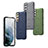 Coque Ultra Fine Silicone Souple 360 Degres Housse Etui S06 pour Samsung Galaxy S22 Plus 5G Petit