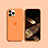 Coque Ultra Fine Silicone Souple 360 Degres Housse Etui S08 pour Apple iPhone 15 Pro Petit