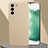 Coque Ultra Fine Silicone Souple 360 Degres Housse Etui S08 pour Samsung Galaxy S21 Plus 5G Petit