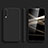 Coque Ultra Fine Silicone Souple 360 Degres Housse Etui YK1 pour Samsung Galaxy A70 Noir