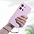 Coque Ultra Fine Silicone Souple 360 Degres Housse Etui YK1 pour Vivo X80 Lite 5G Petit
