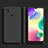 Coque Ultra Fine Silicone Souple 360 Degres Housse Etui YK1 pour Xiaomi POCO C3 Noir