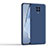 Coque Ultra Fine Silicone Souple 360 Degres Housse Etui YK1 pour Xiaomi Poco M2 Pro Bleu