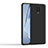 Coque Ultra Fine Silicone Souple 360 Degres Housse Etui YK1 pour Xiaomi Poco M2 Pro Noir