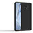 Coque Ultra Fine Silicone Souple 360 Degres Housse Etui YK1 pour Xiaomi Redmi 10X 5G Noir