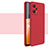 Coque Ultra Fine Silicone Souple 360 Degres Housse Etui YK1 pour Xiaomi Redmi Note 12 5G Rouge