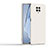 Coque Ultra Fine Silicone Souple 360 Degres Housse Etui YK1 pour Xiaomi Redmi Note 9 Pro Max Blanc