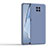 Coque Ultra Fine Silicone Souple 360 Degres Housse Etui YK1 pour Xiaomi Redmi Note 9 Pro Max Gris Lavende