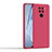 Coque Ultra Fine Silicone Souple 360 Degres Housse Etui YK1 pour Xiaomi Redmi Note 9 Rouge