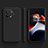 Coque Ultra Fine Silicone Souple 360 Degres Housse Etui YK2 pour OnePlus 11R 5G Noir