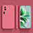 Coque Ultra Fine Silicone Souple 360 Degres Housse Etui YK2 pour Oppo Reno11 Pro 5G Petit