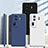 Coque Ultra Fine Silicone Souple 360 Degres Housse Etui YK2 pour Oppo Reno11 Pro 5G Petit