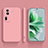 Coque Ultra Fine Silicone Souple 360 Degres Housse Etui YK2 pour Oppo Reno11 Pro 5G Petit