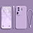 Coque Ultra Fine Silicone Souple 360 Degres Housse Etui YK3 pour Oppo Reno11 Pro 5G Petit