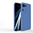 Coque Ultra Fine Silicone Souple 360 Degres Housse Etui YK3 pour Xiaomi Mi Mix 4 5G Bleu