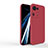 Coque Ultra Fine Silicone Souple 360 Degres Housse Etui YK3 pour Xiaomi Mi Mix 4 5G Rouge