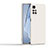 Coque Ultra Fine Silicone Souple 360 Degres Housse Etui YK3 pour Xiaomi Redmi Note 11 4G (2022) Blanc