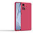 Coque Ultra Fine Silicone Souple 360 Degres Housse Etui YK3 pour Xiaomi Redmi Note 11 4G (2022) Rouge