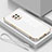 Coque Ultra Fine Silicone Souple 360 Degres Housse Etui YK4 pour Xiaomi Redmi 10X 5G Blanc