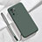 Coque Ultra Fine Silicone Souple 360 Degres Housse Etui YK4 pour Xiaomi Redmi Note 10 Pro 5G Vert Nuit
