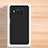 Coque Ultra Fine Silicone Souple 360 Degres Housse Etui YK5 pour Xiaomi Mi 10T Lite 5G Noir