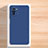 Coque Ultra Fine Silicone Souple 360 Degres Housse Etui YK5 pour Xiaomi Mi 11X Pro 5G Bleu