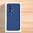Coque Ultra Fine Silicone Souple 360 Degres Housse Etui YK6 pour Xiaomi Redmi K60 Pro 5G Bleu