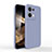 Coque Ultra Fine Silicone Souple 360 Degres Housse Etui YK6 pour Xiaomi Redmi Note 13 Pro 5G Gris Lavende