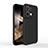 Coque Ultra Fine Silicone Souple 360 Degres Housse Etui YK6 pour Xiaomi Redmi Note 13 Pro 5G Noir