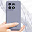 Coque Ultra Fine Silicone Souple 360 Degres Housse Etui YK8 pour OnePlus Ace 2 5G Petit