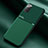 Coque Ultra Fine Silicone Souple Housse Etui avec Aimante Magnetique pour Samsung Galaxy Note 20 5G Vert