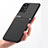 Coque Ultra Fine Silicone Souple Housse Etui avec Aimante Magnetique pour Xiaomi Mi 12T 5G Petit