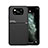 Coque Ultra Fine Silicone Souple Housse Etui avec Aimante Magnetique pour Xiaomi Poco X3 NFC Petit
