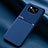 Coque Ultra Fine Silicone Souple Housse Etui avec Aimante Magnetique pour Xiaomi Poco X3 NFC Petit