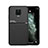 Coque Ultra Fine Silicone Souple Housse Etui avec Aimante Magnetique pour Xiaomi Redmi Note 9 Pro Petit