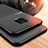 Coque Ultra Fine Silicone Souple Housse Etui avec Aimante Magnetique pour Xiaomi Redmi Note 9 Pro Petit