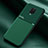 Coque Ultra Fine Silicone Souple Housse Etui avec Aimante Magnetique pour Xiaomi Redmi Note 9 Pro Vert
