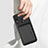 Coque Ultra Fine Silicone Souple Housse Etui avec Aimante Magnetique S02D pour Samsung Galaxy M10S Petit
