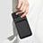 Coque Ultra Fine Silicone Souple Housse Etui avec Aimante Magnetique S02D pour Samsung Galaxy M62 4G Petit