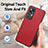 Coque Ultra Fine Silicone Souple Housse Etui avec Aimante Magnetique S02D pour Xiaomi Mi 12T 5G Petit