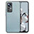 Coque Ultra Fine Silicone Souple Housse Etui avec Aimante Magnetique S02D pour Xiaomi Mi 12T 5G Petit