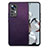 Coque Ultra Fine Silicone Souple Housse Etui avec Aimante Magnetique S02D pour Xiaomi Mi 12T 5G Petit
