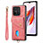 Coque Ultra Fine Silicone Souple Housse Etui avec Aimante Magnetique S02D pour Xiaomi Poco C55 Petit