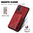 Coque Ultra Fine Silicone Souple Housse Etui avec Aimante Magnetique S03D pour Samsung Galaxy A51 4G Petit