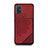Coque Ultra Fine Silicone Souple Housse Etui avec Aimante Magnetique S03D pour Samsung Galaxy A51 4G Petit
