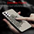 Coque Ultra Fine Silicone Souple Housse Etui avec Aimante Magnetique S03D pour Samsung Galaxy M32 5G Petit