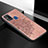 Coque Ultra Fine Silicone Souple Housse Etui avec Aimante Magnetique S04D pour Samsung Galaxy M21s Petit